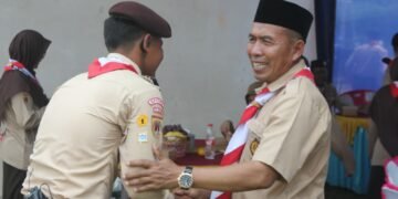 Penerimaan Tamu Ambalan, Kaderisasi Pelajar MAN Bermental Tangguh