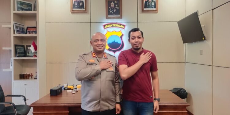 Musisi Batang Raih Penghargaan Nasional: Faizar Fahri Muslim Unggul dalam Lomba Cipta Lagu Hari Bhayangkara ke-78″