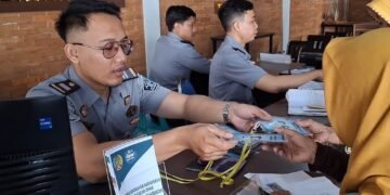 PTSP Lapas Batang, Koneksikan Kemudahan Layanan Pengunjung