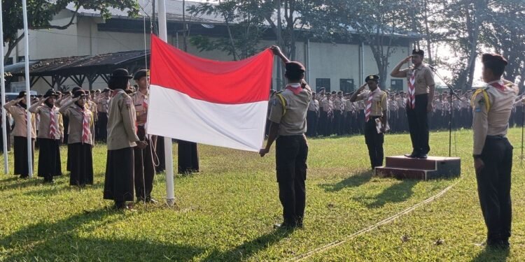 Tantangan Makin Beragam, Pramuka Dituntut Jaga Solidaritas
