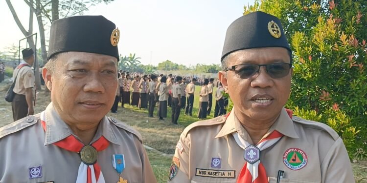 Tantangan Makin Beragam, Pramuka Dituntut Jaga Solidaritas