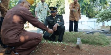 TMP Kadilangu Bukti Pejuang Veteran Pertahankan Kemerdekaan