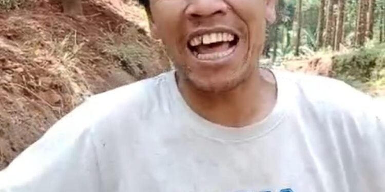 Warga Desa Pacet Senang Jalan Penghubung Antar Desa Akhirya Terwujud