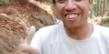 Warga Desa Pacet Senang Jalan Penghubung Antar Desa Akhirya Terwujud