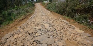 Jelang Penutupan TMMD, Infrastruktur Pacet Mulai Tampakkan Kemajuan
