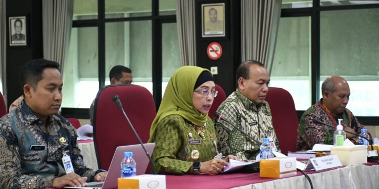 Pj Bupati Batang Masuk Nominasi Kepala Daerah Terbaik 2024 Se-Indonesia