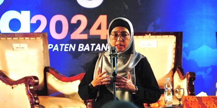 nDongeng Pilkada, Kesbangpol Batang Edukasi Generasi Muda dan Pemilih Pemula