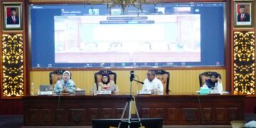 Perbaikan Permintaan Data, Diskominfo Batang Sosialisasikan Keterbukaan Informasi Publik