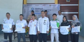 Terapkan Program Desa Cantik, BPS Batang Berikan Pembinaan di Desa Banteng