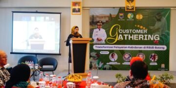 Tingkatkan Pelayanan Kesehatan, RSUD Batang Lakukan Transformasi Kebidanan