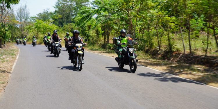 Jelang Pilkada 2024, TNI-Polri Gencarkan Patroli Gabungan di Batang