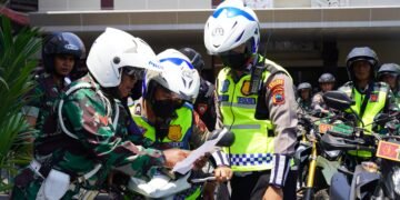 Jelang Pilkada 2024, TNI-Polri Gencarkan Patroli Gabungan di Batang