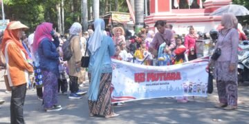 HIMPAUDI Kecamatan Batang Sukses Gelar Karnaval Budaya Pertama Kalinya