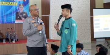 Polres Batang dan Dinas Pendidikan Batang Bersinergi Cegah Kekerasan pada Anak