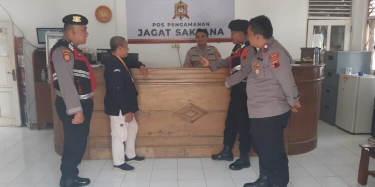 Polres Batang Berkomitmen Untuk Menjaga Keamanan Dan Ketertiban Di Batang Menjelang Pelaksanaan Pilkada