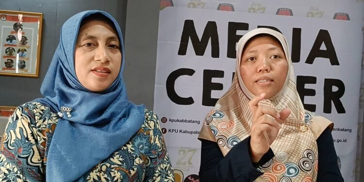Jelang Pilkada, KPU Batang Buka Peluang Warga Jadi KPPS