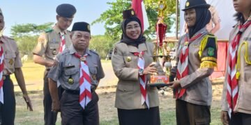 Raimuna Sukses Cetak Pramuka Bertalenta