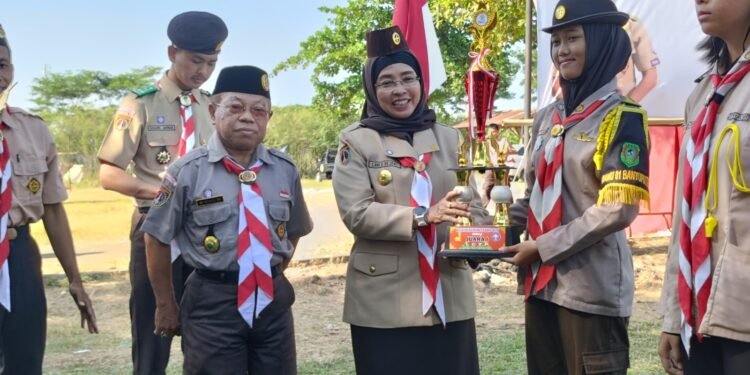 Raimuna Sukses Cetak Pramuka Bertalenta