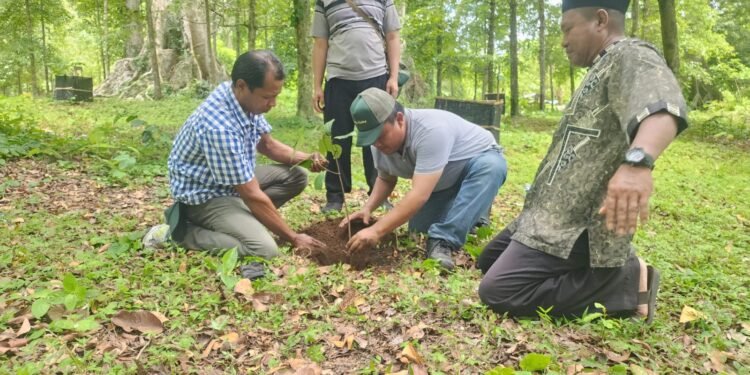 Pegiat Budaya Batang Mengungkap Sejarah Rempah di Banda