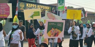 Libatkan Pengawas Eksternal, KOPSIMNU Mampu Jaga Kepercayaan Anggota