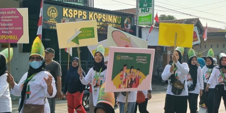 Libatkan Pengawas Eksternal, KOPSIMNU Mampu Jaga Kepercayaan Anggota