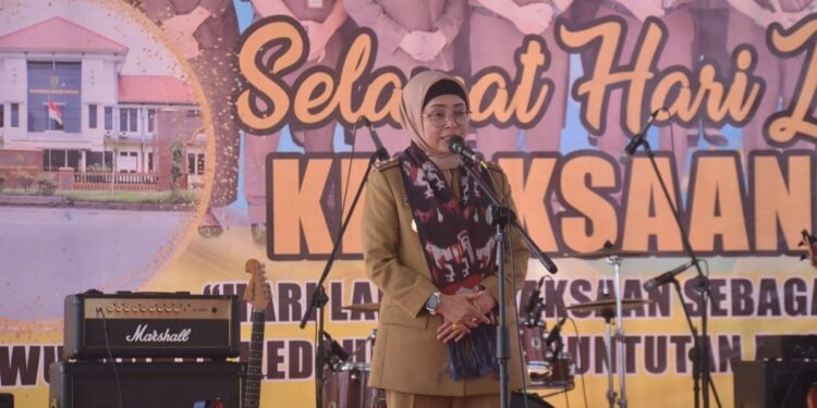 Hari Lahir Kejaksaan RI Ke-79, Kejari Batang Selamatkan Uang Negera Rp266 Juta