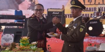 Hari Lahir Kejaksaan RI Ke-79, Kejari Batang Selamatkan Uang Negera Rp266 Juta