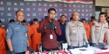 Satreskrim Polres Batang Tegas Tindak Pelaku Tawuran: Satu Pelaku Lagi Ditangkap