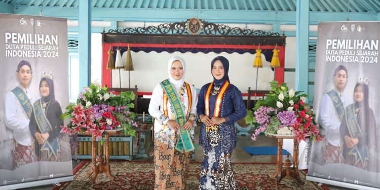 Berkomitmen Pada Kesejarahan, Mazida Raih Duta Peduli Sejarah Indonesia