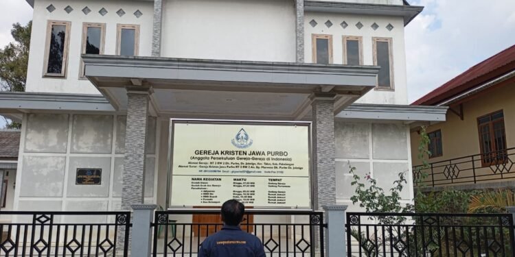 Dusun Purbo Jolotigo Implementasi Kampung Moderasi Beragama Yang Akur Dan Rukun Sejak Dahulu Kala.