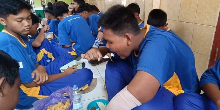 Program Makan Bergizi Gratis Harus Penuhi AKG