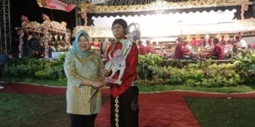 Desa Gringgingsari Jadi Lokasi Pagelaran Wayang Kulit MPR RI