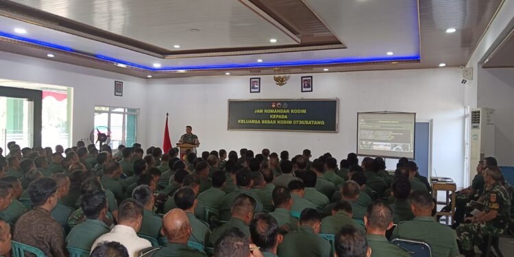 Jaga Netralitas TNI Dalam Pilkada, dan Hindari Pelanggaran Seminimal Mungkin