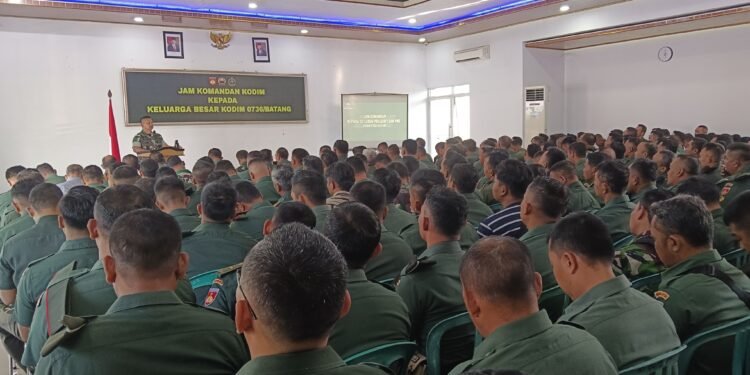 Jaga Netralitas TNI Dalam Pilkada, dan Hindari Pelanggaran Seminimal Mungkin