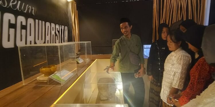 Belasan Arca Diboyong, Museum Ronggowarsito Pamerkan Mahakarya Leluhur