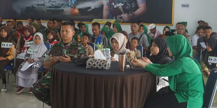 Kodim 0736/Batang Gelar Lomba Ceramah Untuk Anak Tingkat SD