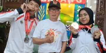 Atlet Panjat Tebing Indonesia Disorot Korea