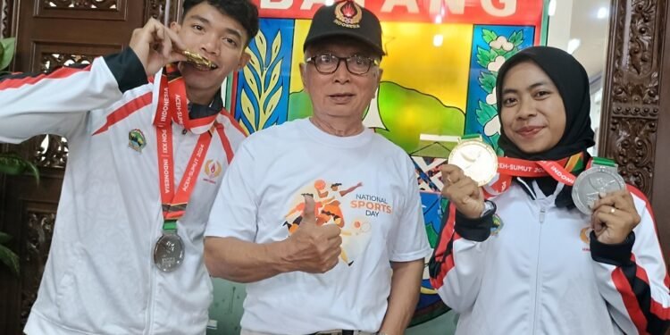 Atlet Panjat Tebing Indonesia Disorot Korea