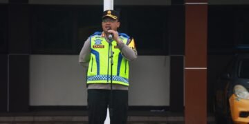 Polres Batang Kerahkan 280 Personel Amankan Pengundian Nomor Urut Paslon