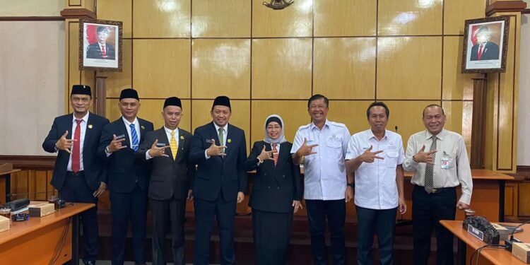 Langkah Strategis, DPRD Dukung Pj Bupati Batang Adanya KEK Untuk Memajukan UMKM