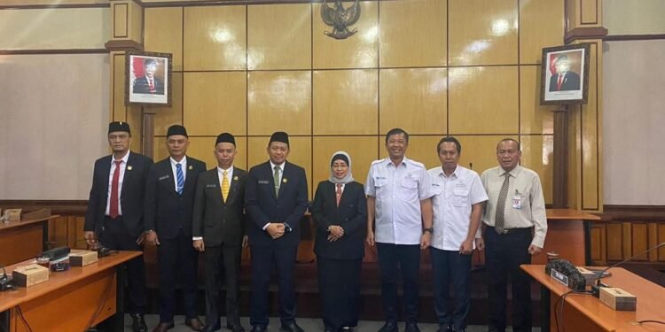 Langkah Strategis, DPRD Dukung Pj Bupati Batang Adanya KEK Untuk Memajukan UMKM