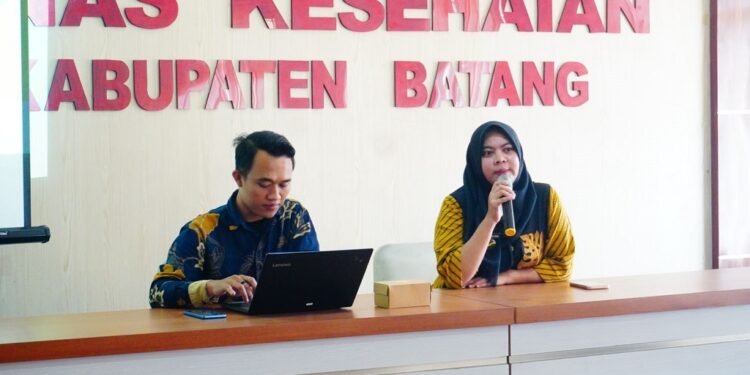 Kendala Dalam Pengawasan PIRT, Dinkes Batang Sosialisasi Iklan Beretika Untuk UMKM