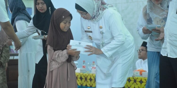 Lewat Khotmil Quran, Pj Bupati Batang Minta Perlindungan Dari Bencana dan Pastikan Pilkada Berjalan Kondusif