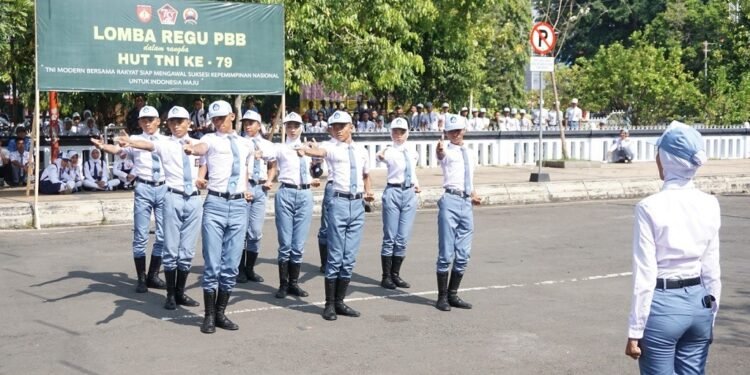 Tingkatkan Rasa Cinta Tanah Air Dengan Lomba PBB