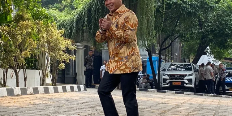 Profil Wihaji, Mantan Bupati Batang yang Jadi Menteri Kependudukan dan Pembangunan Keluarga