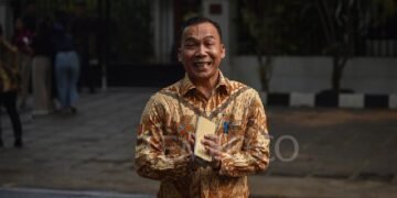 Wihaji Mantan Bupati Batang Penuhi Panggilan Prabowo, Siap Tangani Isu Stunting dan Keluarga Berencana