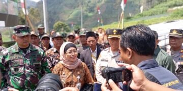 TMMD Sengkuyung 4 Buka Akses Jalan Desa Pranten Untuk Peningkatan Perekonomian