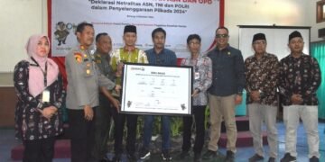 ASN di Batang Terancam Pidana Jika Tidak Netral dalam Pilkada 2024