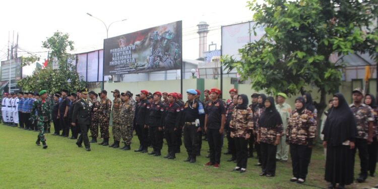 HUT ke-79, TNI Siap Kawal Suksesi Kepemimpinan