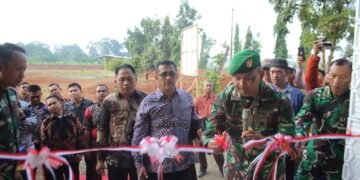 Peresmian Kantor Unit Intel, Tepat di Hari Ulang Tahun TNI Ke-79 Tahun 2024